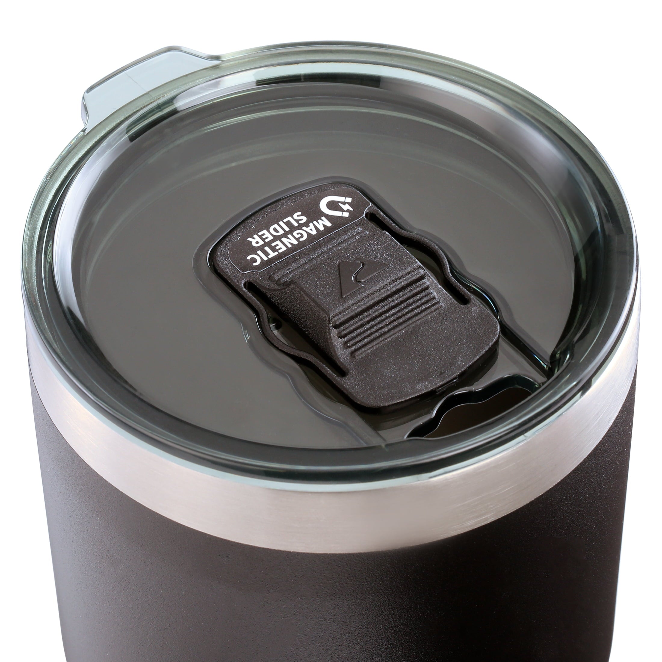 (6 pack) Ozark Trail 32 oz Stainless Steel Insulated Tumbler, Black