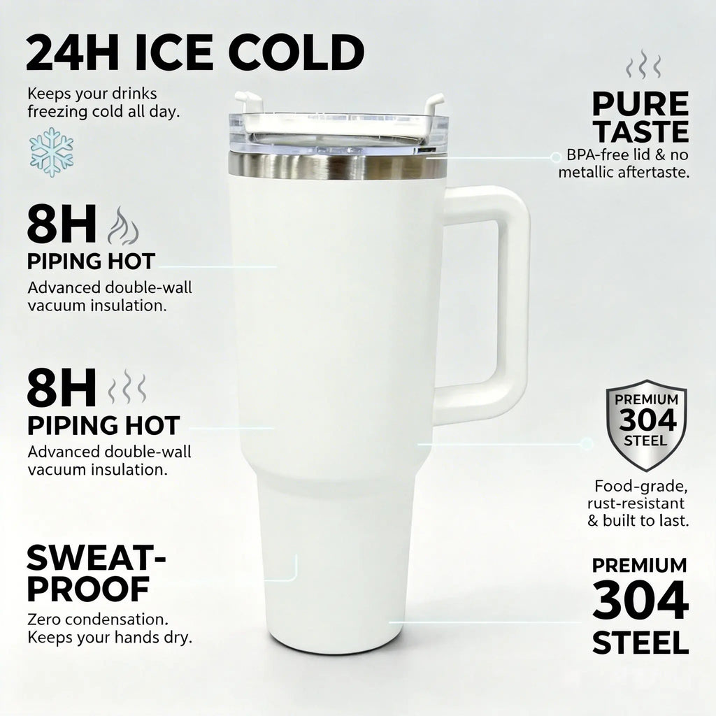 1pc, 40oz Tumbler, Funny Dad Tumbler, Viking Valor Funny Print 40oz, Insulated and Durable, Gift for Any Occasion: Birthdays, Holidays, or Special Moments for Family, Friends, or Coworkers