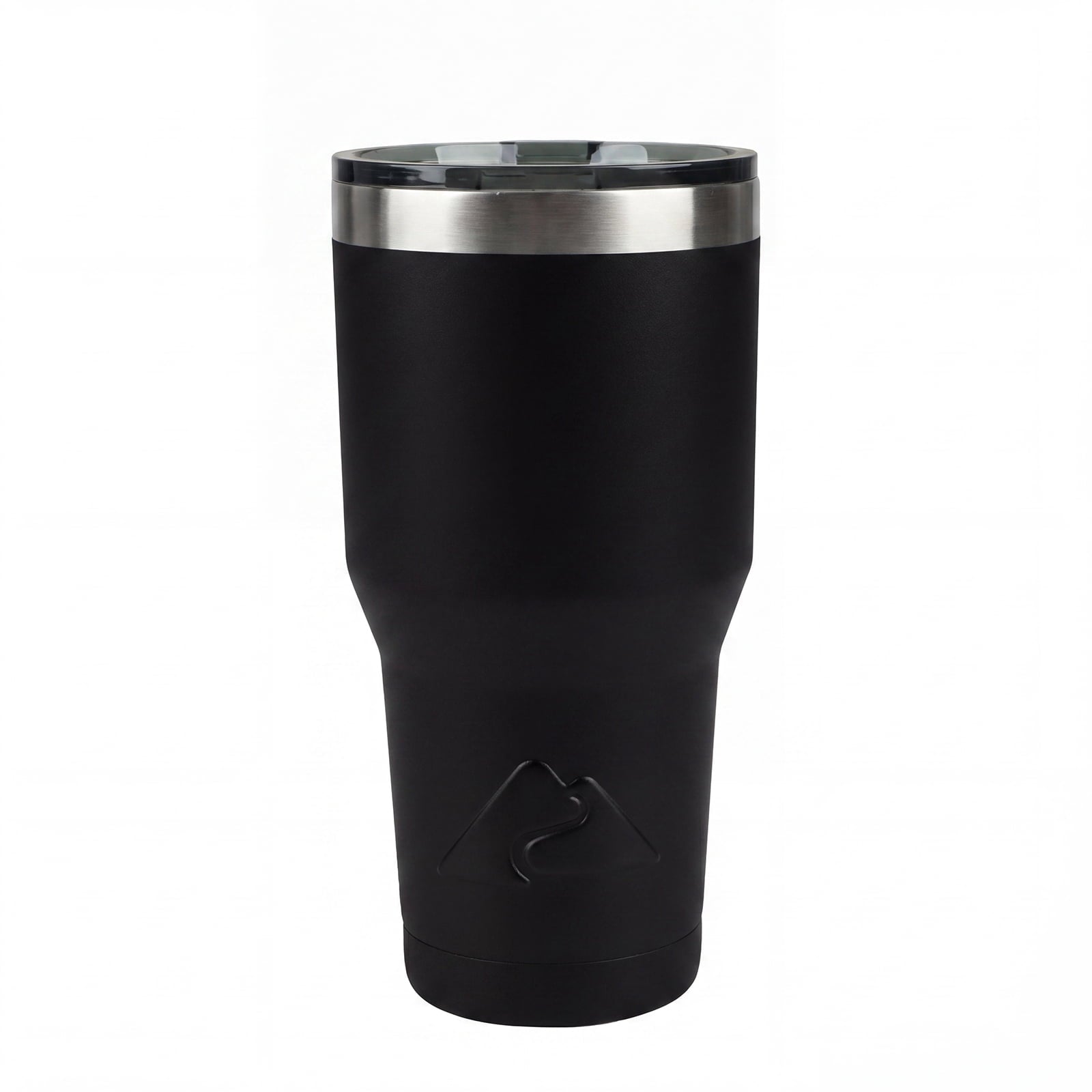 (6 pack) Ozark Trail 32 oz Stainless Steel Insulated Tumbler, Black