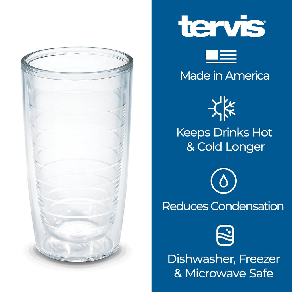 Tervis  Yellowstone Not My First Rodeo Made in USA Double Walled Insulated Travel Tumbler, Classic 16oz