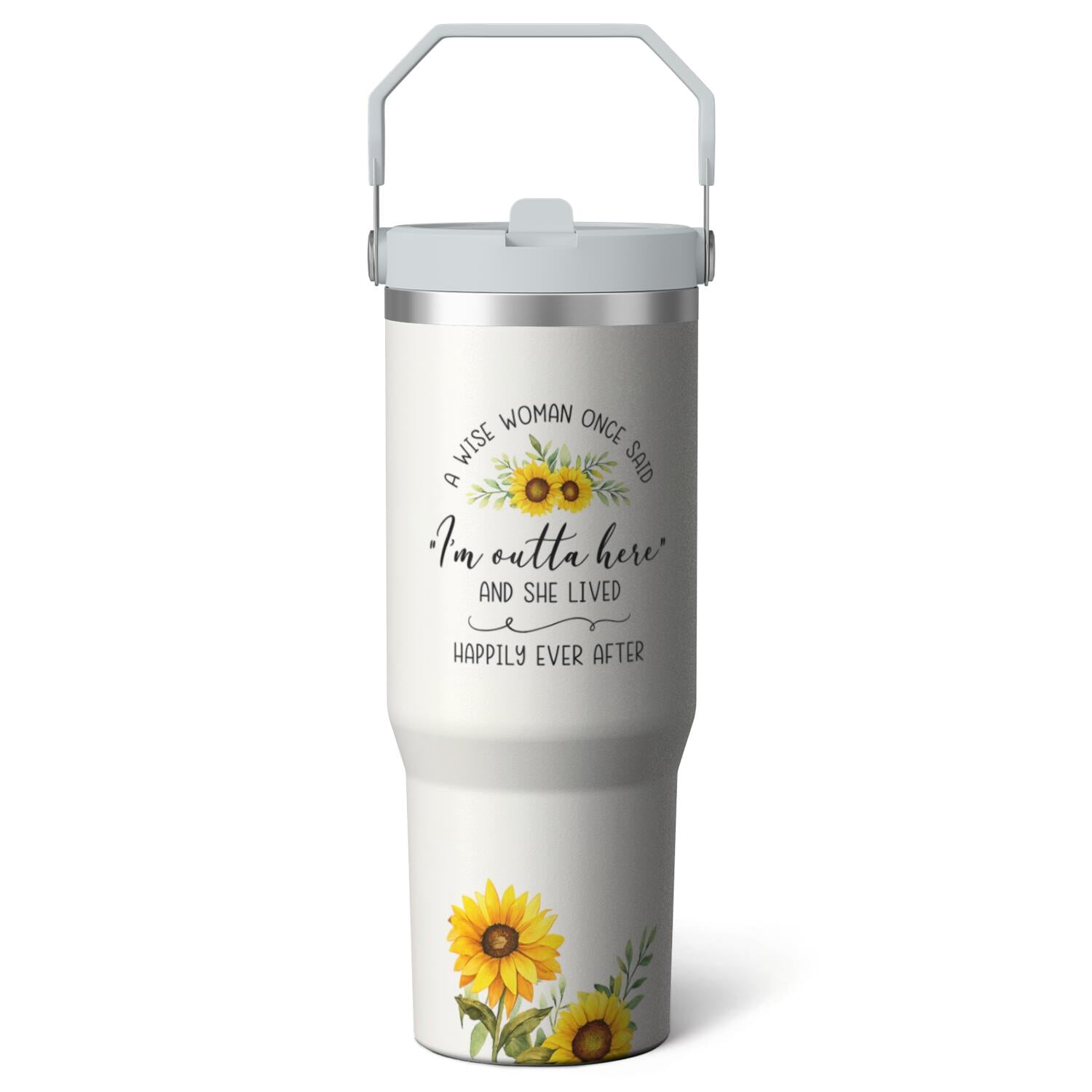 1pc pharmacist 30oz Tumbler with Straw & Handle - Insulated Stainless Steel Cup | Holiday Gift for Man Women (Christmas, Valentine's, Birthday) - Tumbler