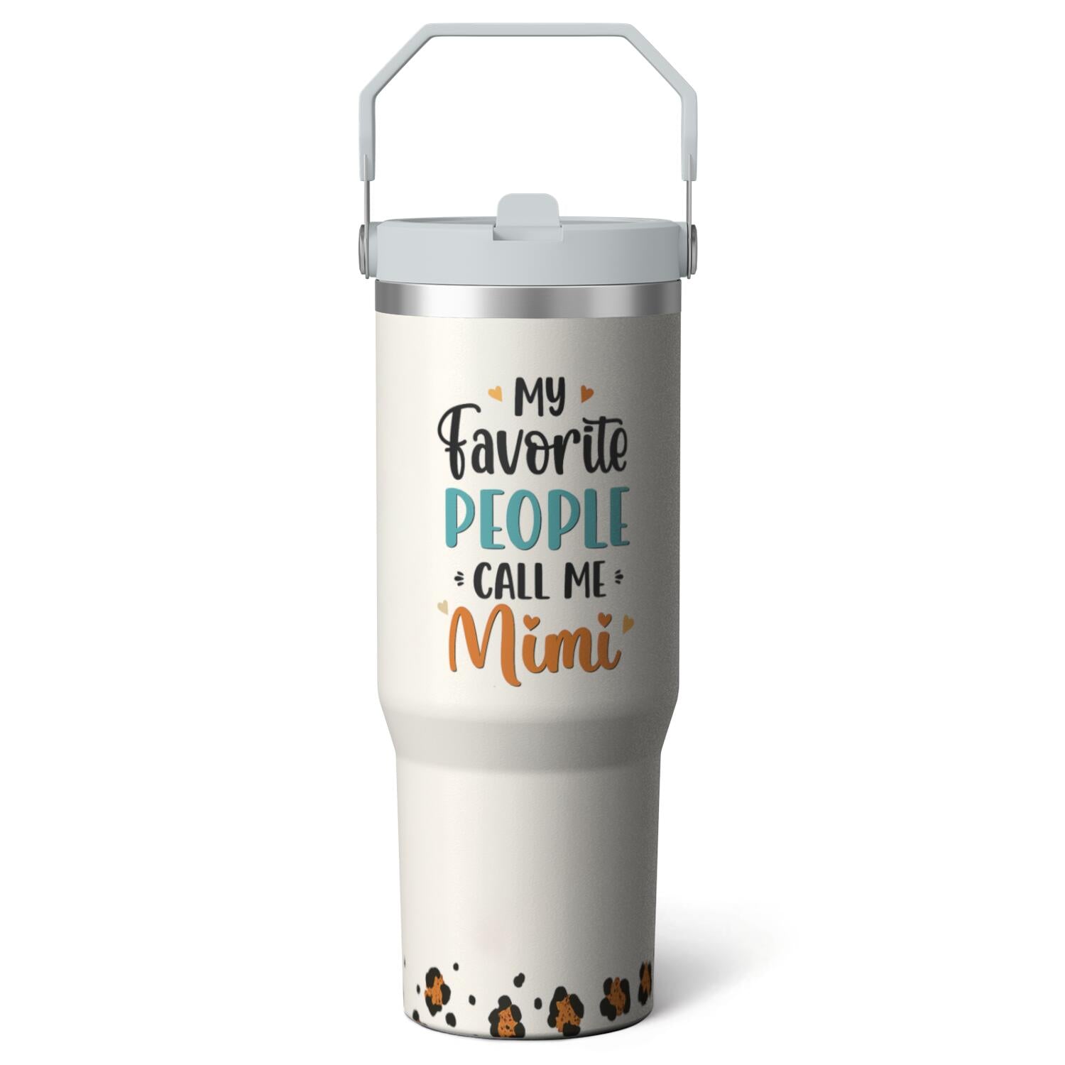 1pc pharmacist 30oz Tumbler with Straw & Handle - Insulated Stainless Steel Cup | Holiday Gift for Man Women (Christmas, Valentine's, Birthday) - Tumbler