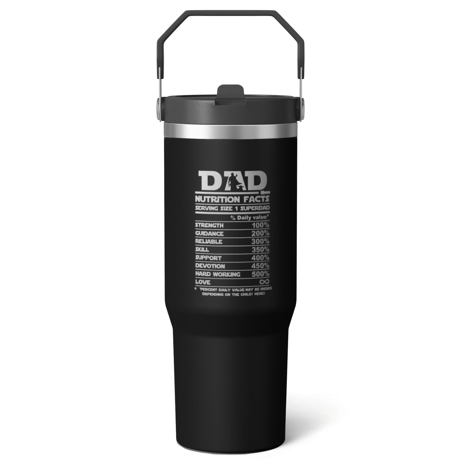 1pc pharmacist 30oz Tumbler with Straw & Handle - Insulated Stainless Steel Cup | Holiday Gift for Man Women (Christmas, Valentine's, Birthday) - Insulated Tumbler