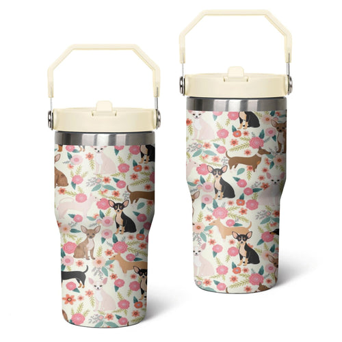 20 Oz Tumbler Christmas Tree Gift Tumbler with Lid and Straw, Birthday Gift Cup for Friend Women Men Coffee Travel Mug Thanksgiving Day Halloween Christmas Gift Water Bottle - Tumbler