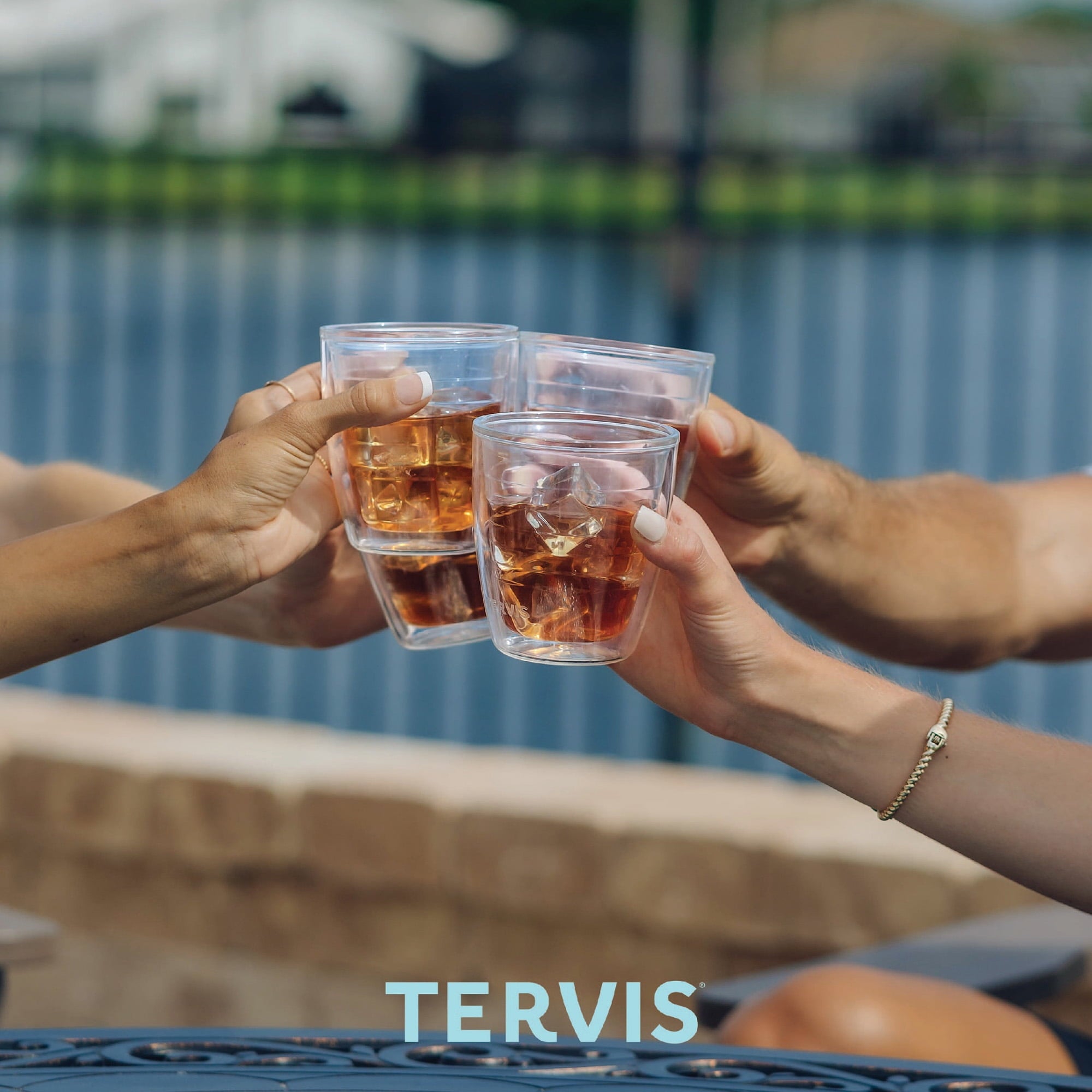 Tervis Ol' Time Maritime Boating Collection Made in USA Double Walled  Insulated Tumbler Travel Cup Keeps Drinks Cold & Hot, 12oz - 4pk, Assorted