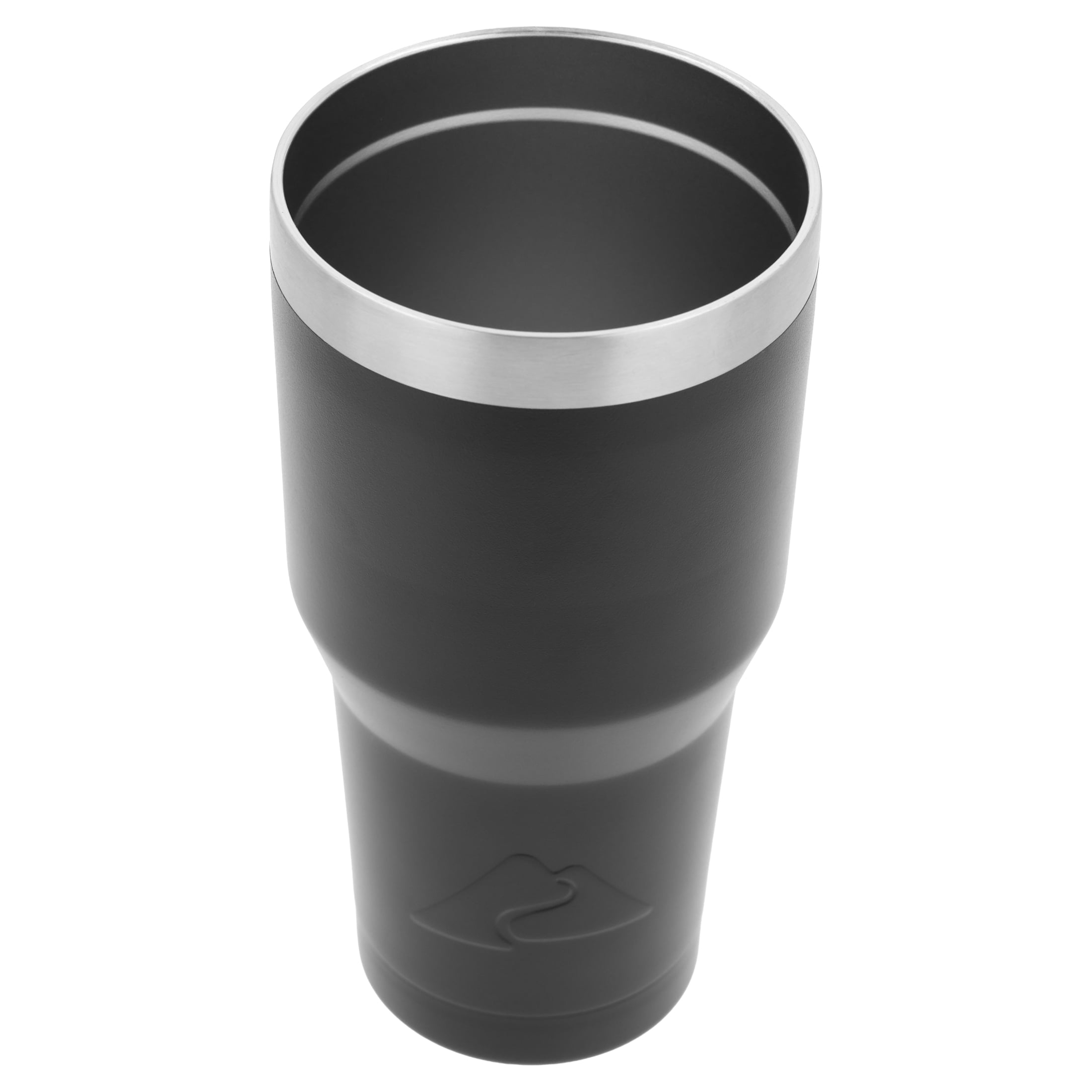 (6 pack) Ozark Trail 32 oz Stainless Steel Insulated Tumbler, Black