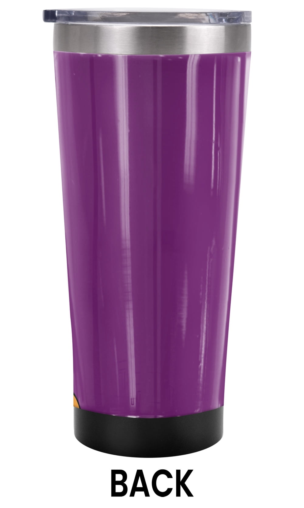 Looney Tunes Official Tweety Bird Pose 20 oz Travel Tumbler, Stainless Steel, Vacuum Insulated with Leak Resistant Slide-Lock Lid