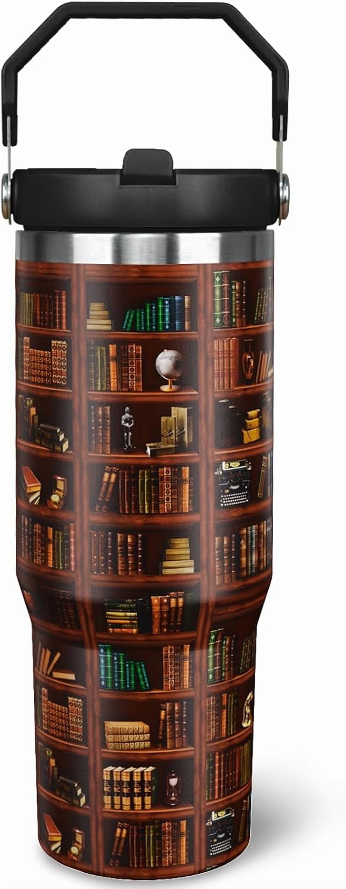 30oz Stainless Steel Sea Turtle Tumbler with Lid and Straw - Ocean Insulated Turtle Cup for Women''s Gifts - Tumbler
