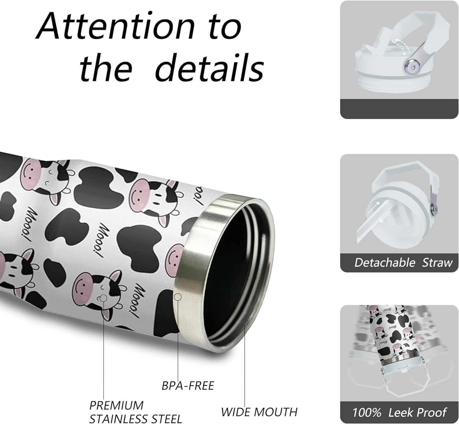 30 oz Purple Butterfly Tumbler with Handle and Filp Straw, Stainless Steel Cup with Lid and Straw, Travel Coffee Mug Insulated Water Bottle,Christmas Birthday Mothers Day Gifts for Women Animal Lovers - Insulated Tumbler