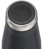 Thermos Stainless Steel Tumbler, w/ Slide Lock Lid, Graphite, 18 oz