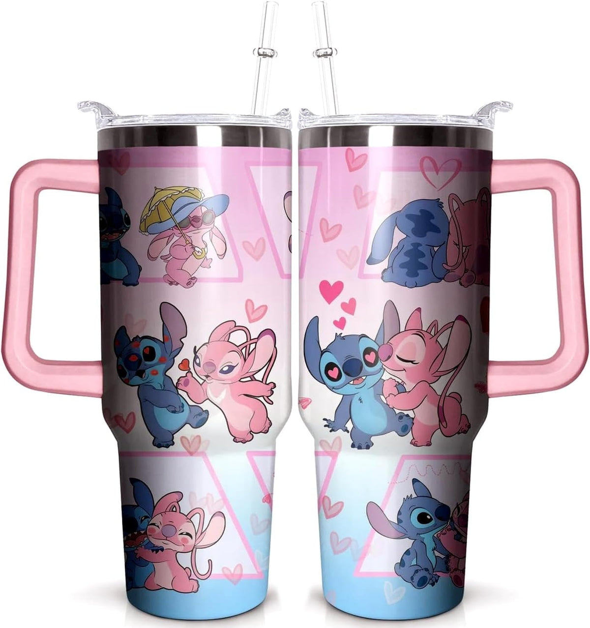 30oz Cartoon Tumbler for Cartoon Lovers,Cartoon Movie Stainless Steel Tumbler - Insulated Travel Coffee Mug