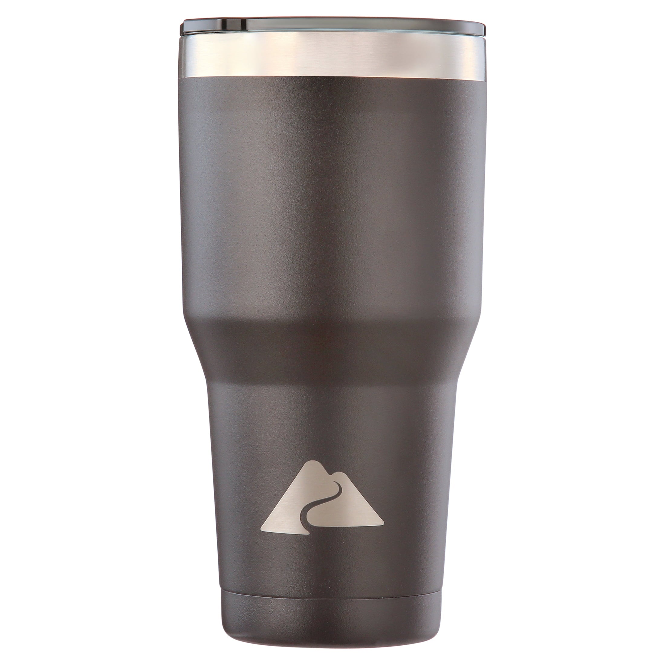 (6 pack) Ozark Trail 32 oz Stainless Steel Insulated Tumbler, Black