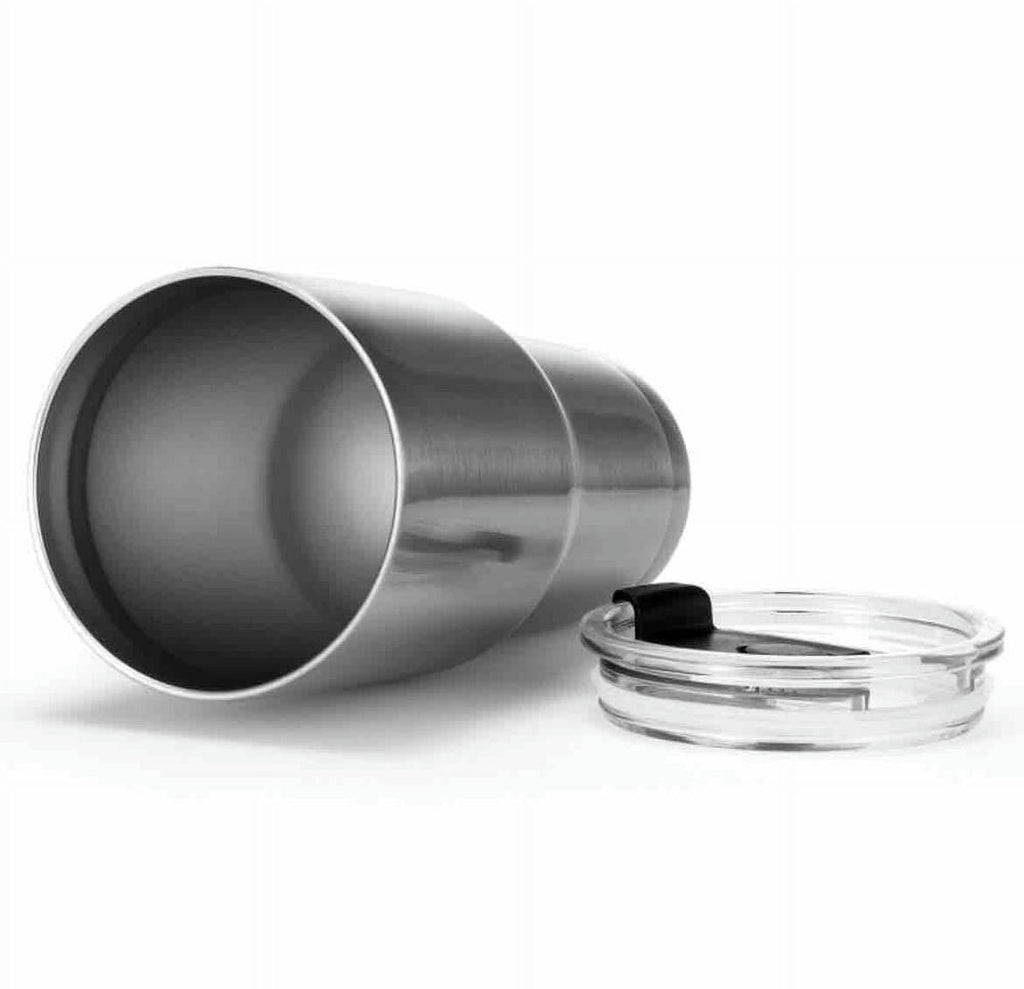 Topcobe 30oz Stainless Steel Tumbler Cup Double Wall Vacuum Insulated Mug with Lid for Home Kitchen Dorm