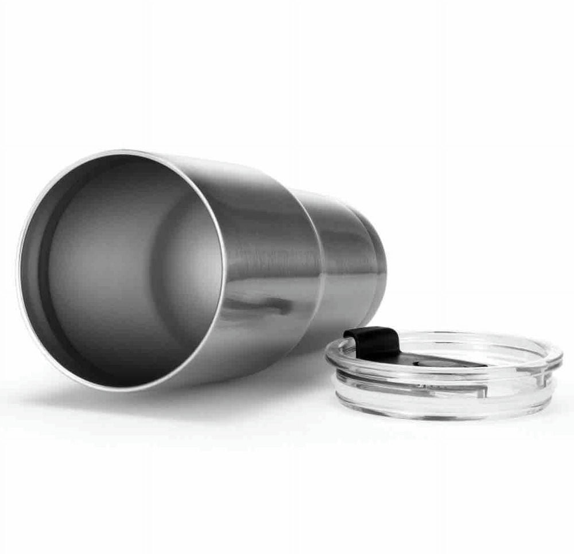 Topcobe 30oz Stainless Steel Tumbler Cup Double Wall Vacuum Insulated Mug with Lid for Home Kitchen Dorm