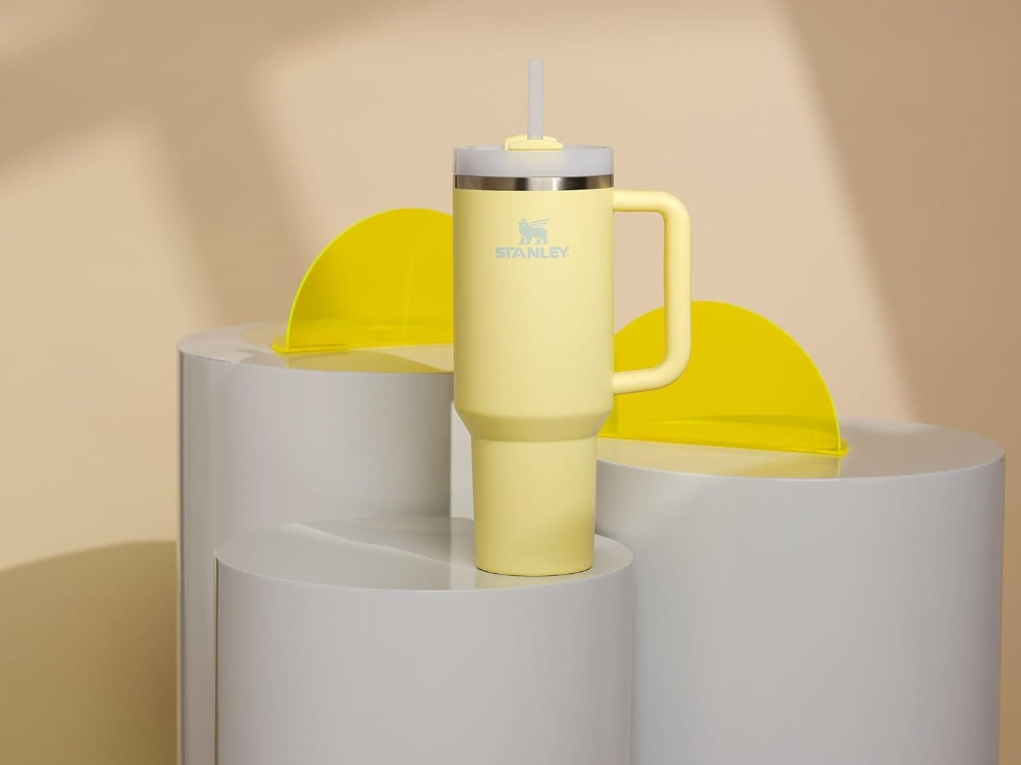 Stanley Cup 40oz Stainless Steel Vacuum Insulated Tumbler