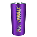 James Madison Dukes 18oz. Stainless Steel Soft Touch Tumbler
