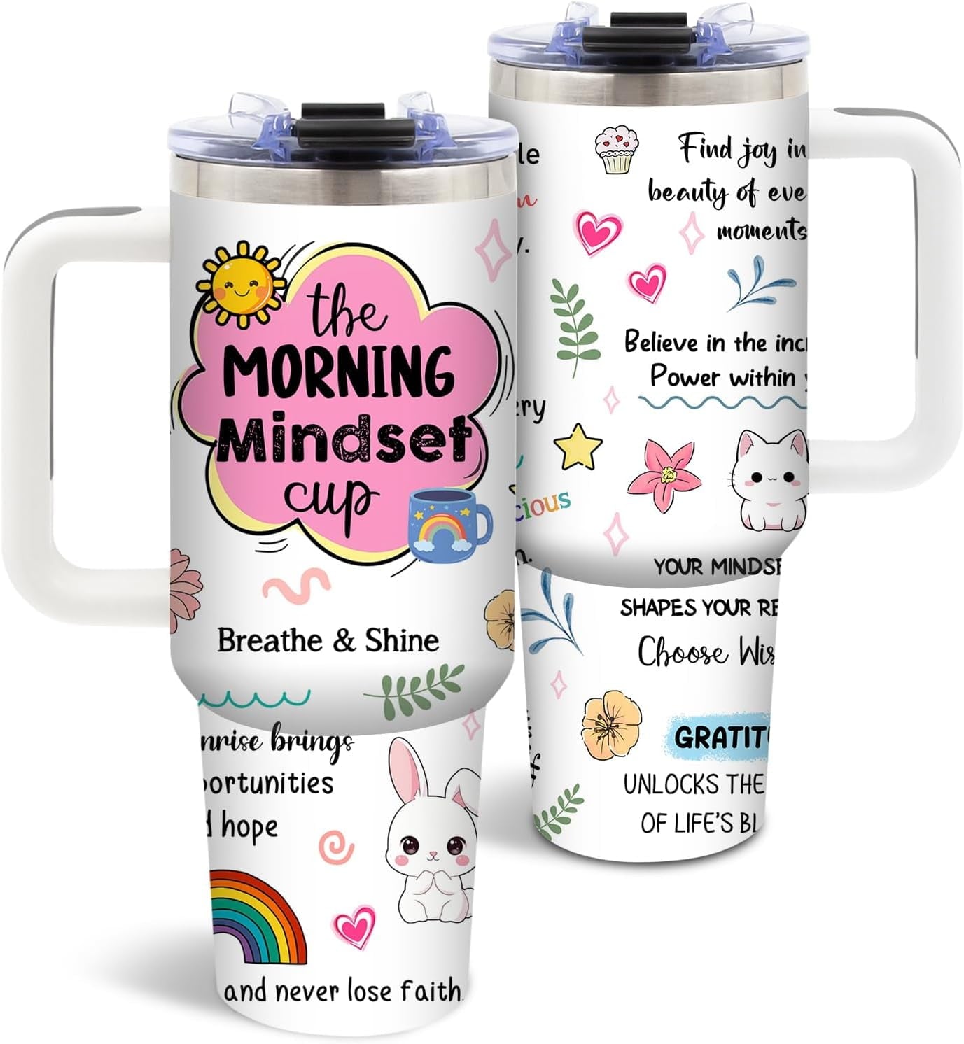 Mechanic Gifts, Mechanic Tumbler 40 Oz, Stainless Steel Insulated Mug, Perfect Birthday or Father’s Day Gift for Mechanics, Car Enthusiasts, Funny Coffee Travel Mug for Auto Repair Workers - Insulated Tumbler