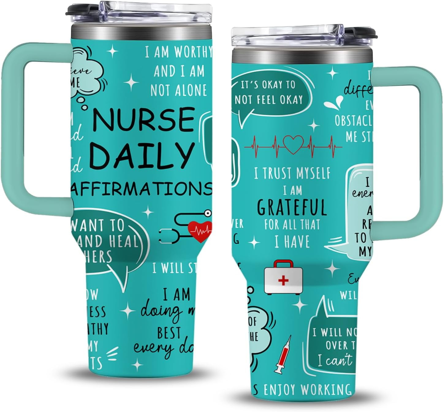 EMT Firefighter Gifts Tumbler 20oz 1PC, First Responder Gift For Women/Men, Paramedic Fireman Firewoman EMS Birthday Gift Ideas, Fd Emergency Department, First In Last Out Responder Coffee Cup - Tumbler