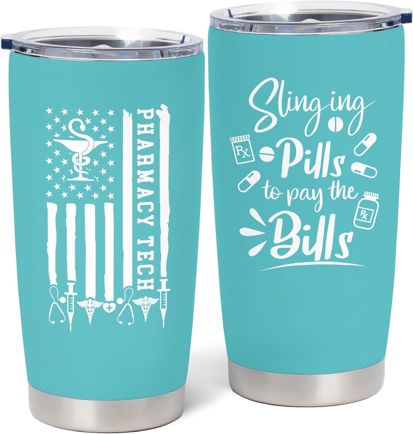 EMT Firefighter Gifts Tumbler 20oz 1PC, First Responder Gift For Women/Men, Paramedic Fireman Firewoman EMS Birthday Gift Ideas, Fd Emergency Department, First In Last Out Responder Coffee Cup - Tumbler