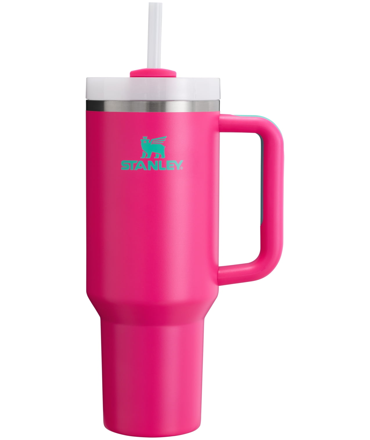 Stanley Quencher Flowstate 30oz Hibiscus Stainless Steel Tumbler - Tumbler