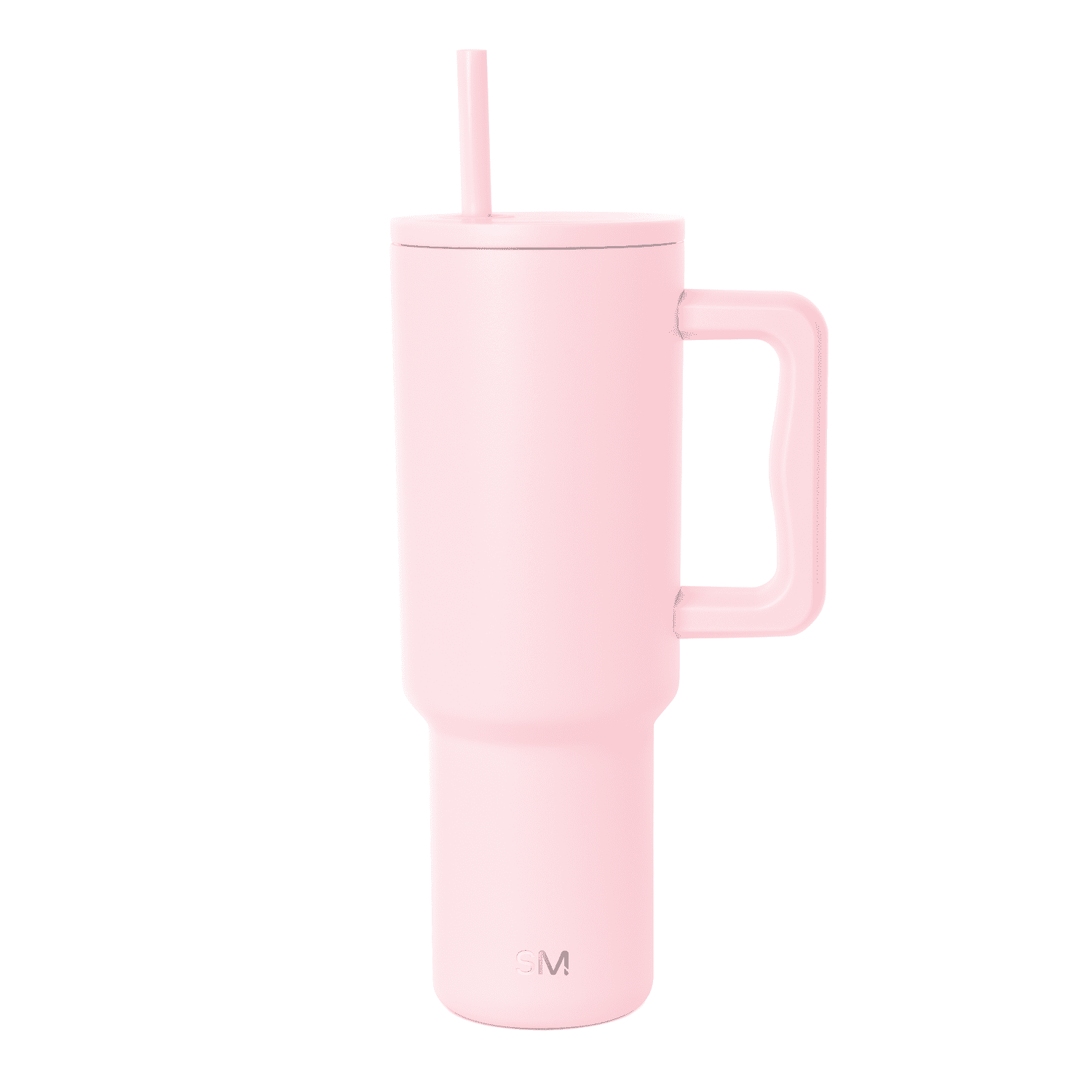 Simple Modern 40 fl oz Insulated Stainless Steel Trek Tumbler with Straw Lid | Forest - Insulated Tumbler