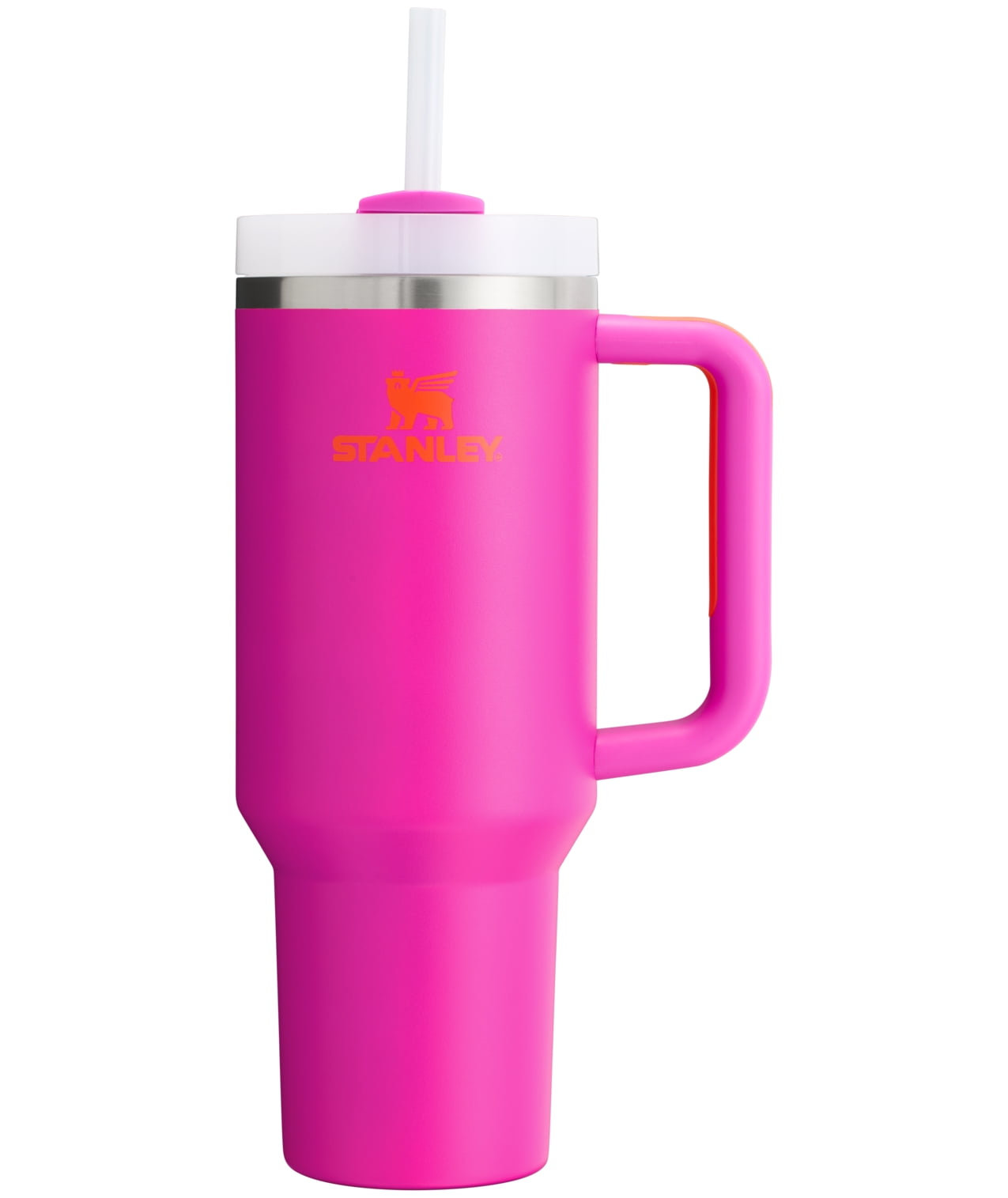 Stanley Quencher Flowstate 30oz Hibiscus Stainless Steel Tumbler - Tumbler