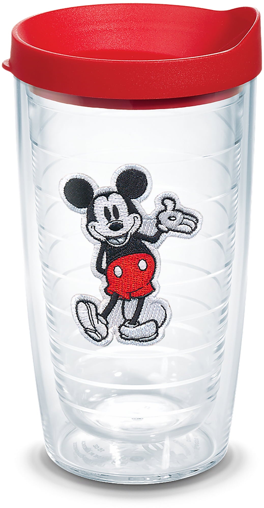 Tervis Disney Original Made in USA Double Walled  Insulated Tumbler Travel Cup Keeps Drinks Cold & Hot, 24oz, Minnie - Insulated Tumbler