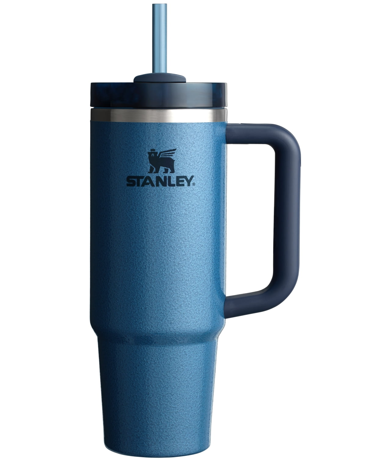Stanley Quencher Flowstate 30oz Vivid Violet Stainless Steel Tumbler
