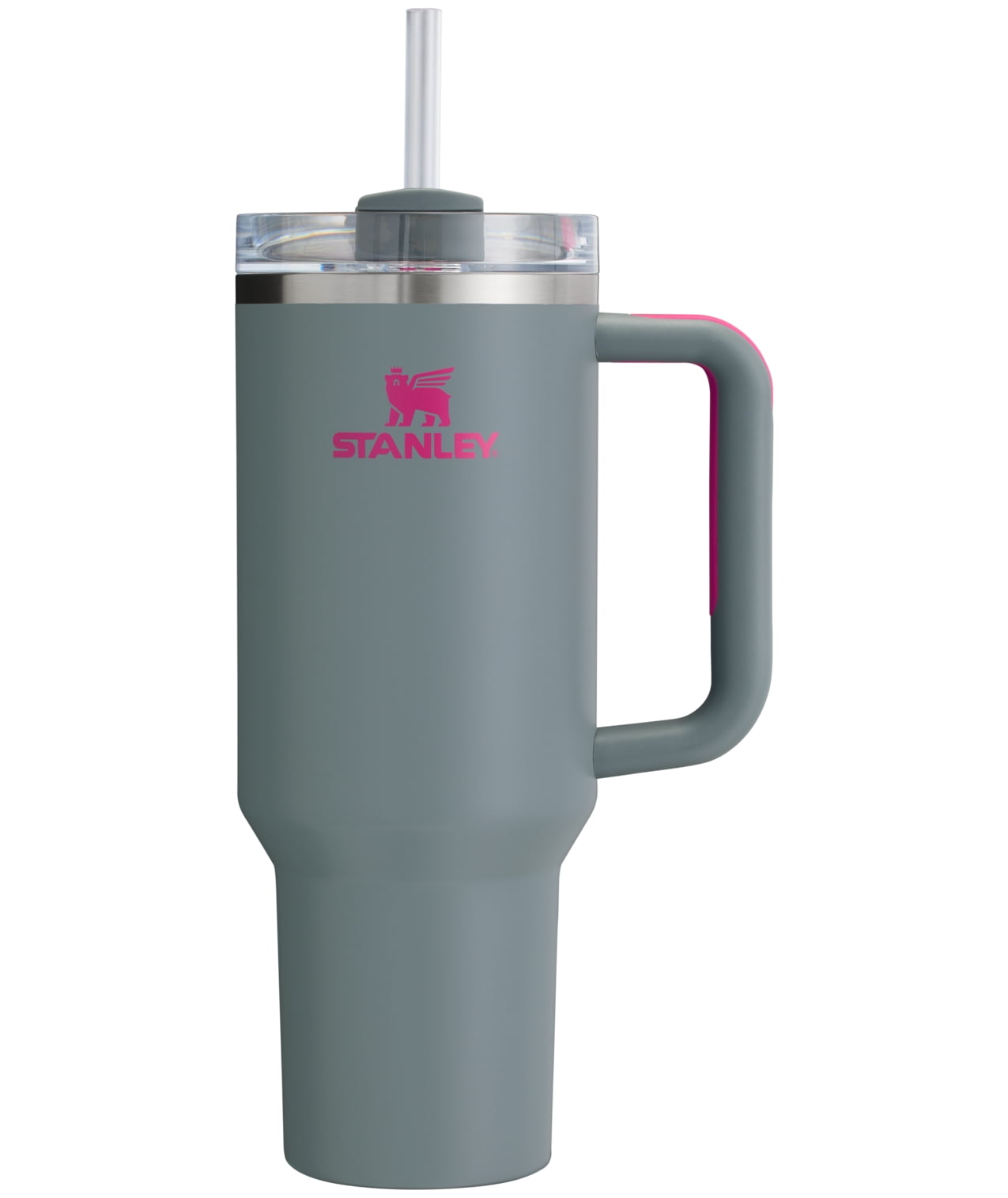 Stanley Quencher Flowstate 30oz Vivid Violet Stainless Steel Tumbler - Tumbler