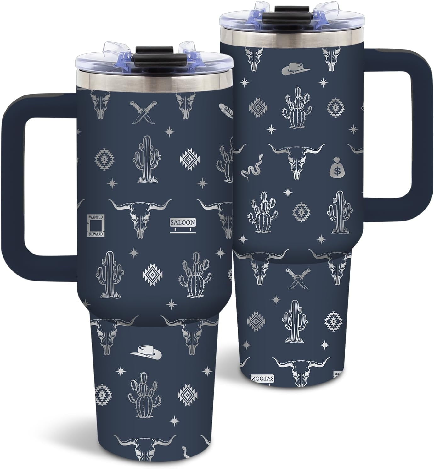 Mechanic Gifts, Mechanic Tumbler 40 Oz, Stainless Steel Insulated Mug, Perfect Birthday or Father’s Day Gift for Mechanics, Car Enthusiasts, Funny Coffee Travel Mug for Auto Repair Workers - Insulated Tumbler