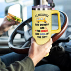 Christmas Gifts for Bus Drivers, School Bus Driver Tumbler 40 OZ, School Bus Driver Gifts, Bus Driver Appreciation Gifts, Back to School Gifts for Men Women, Bus Driver Travel Coffee Mug, Driver Cup
