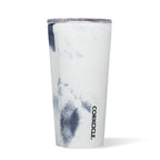 Corkcicle Disney 16 Ounce Stainless Steel Tumbler with Lid, Mickey Tie Dye