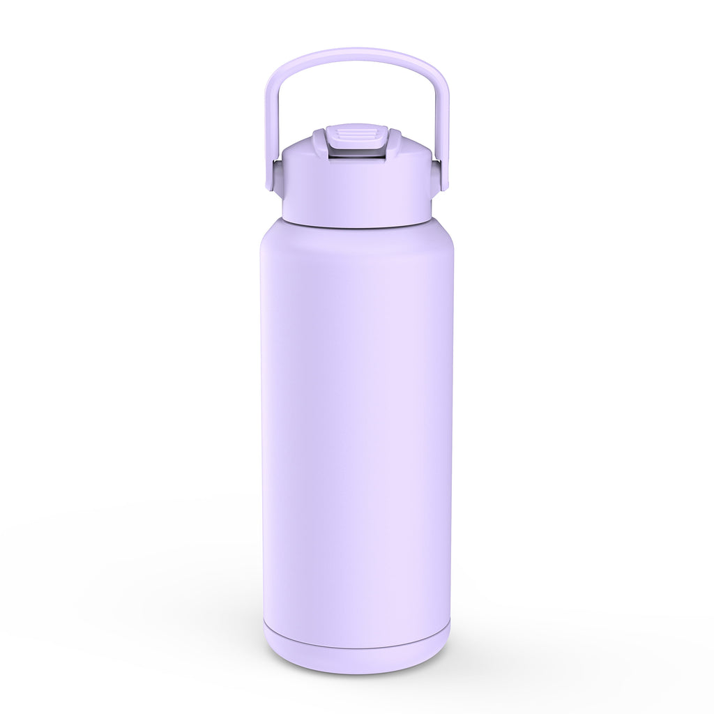 Zak! Liberty Stainless Steel Double Wall Insulated Tumbler 32 oz. Lavender (2598-X030)