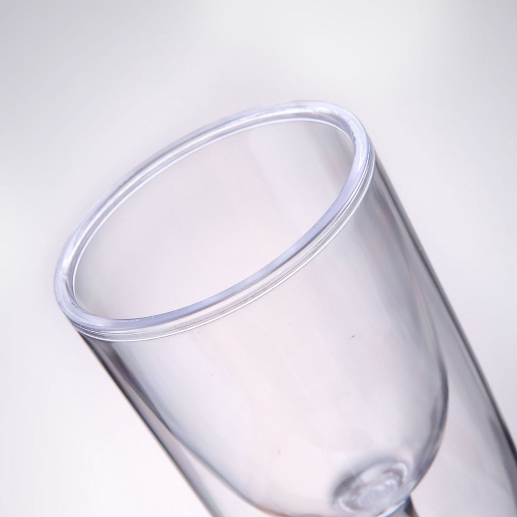 Cupture Insulated Wine Tumbler Cup With Drink-Through Lid - 10 oz, 8 Pack