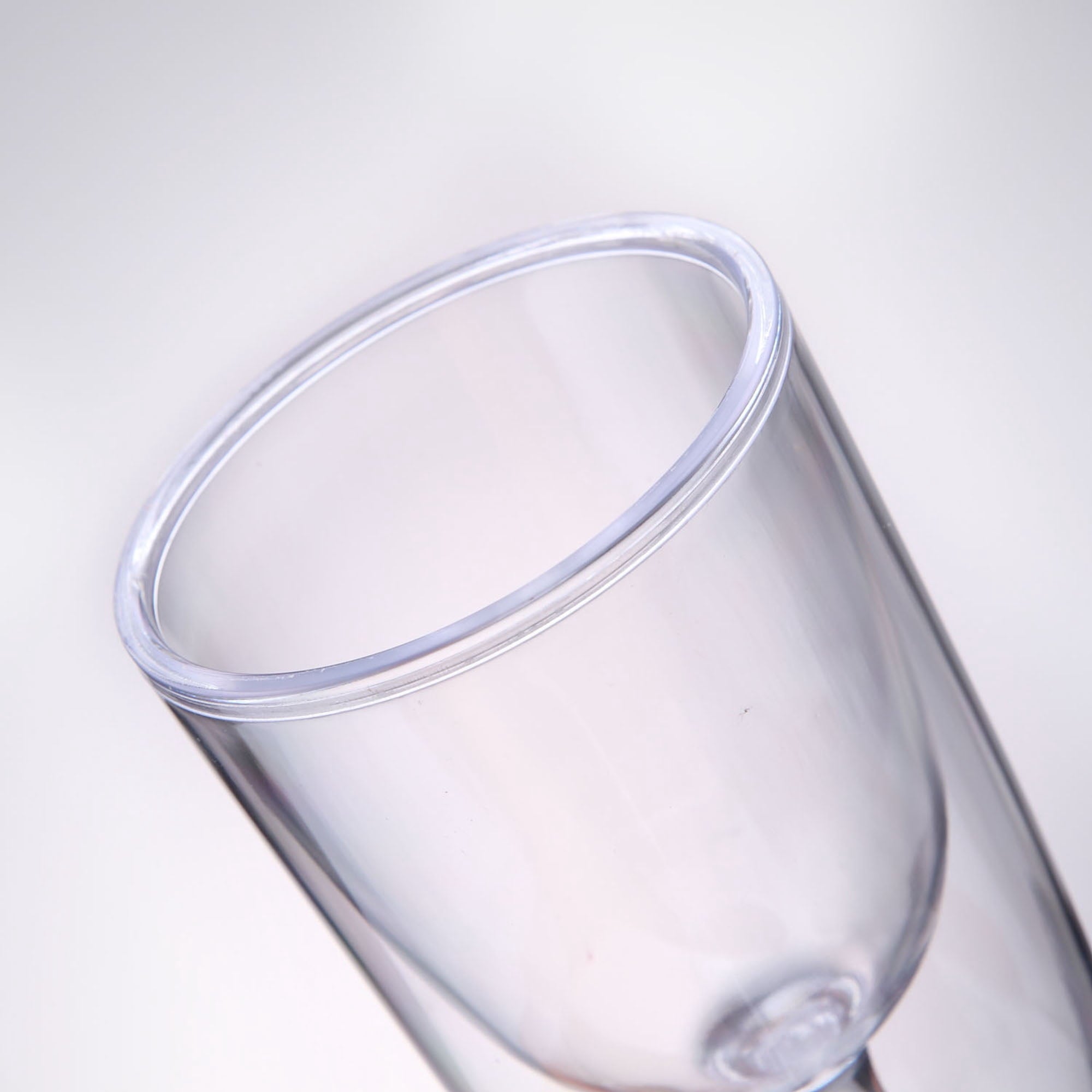 Cupture Insulated Wine Tumbler Cup With Drink-Through Lid - 10 oz, 8 Pack