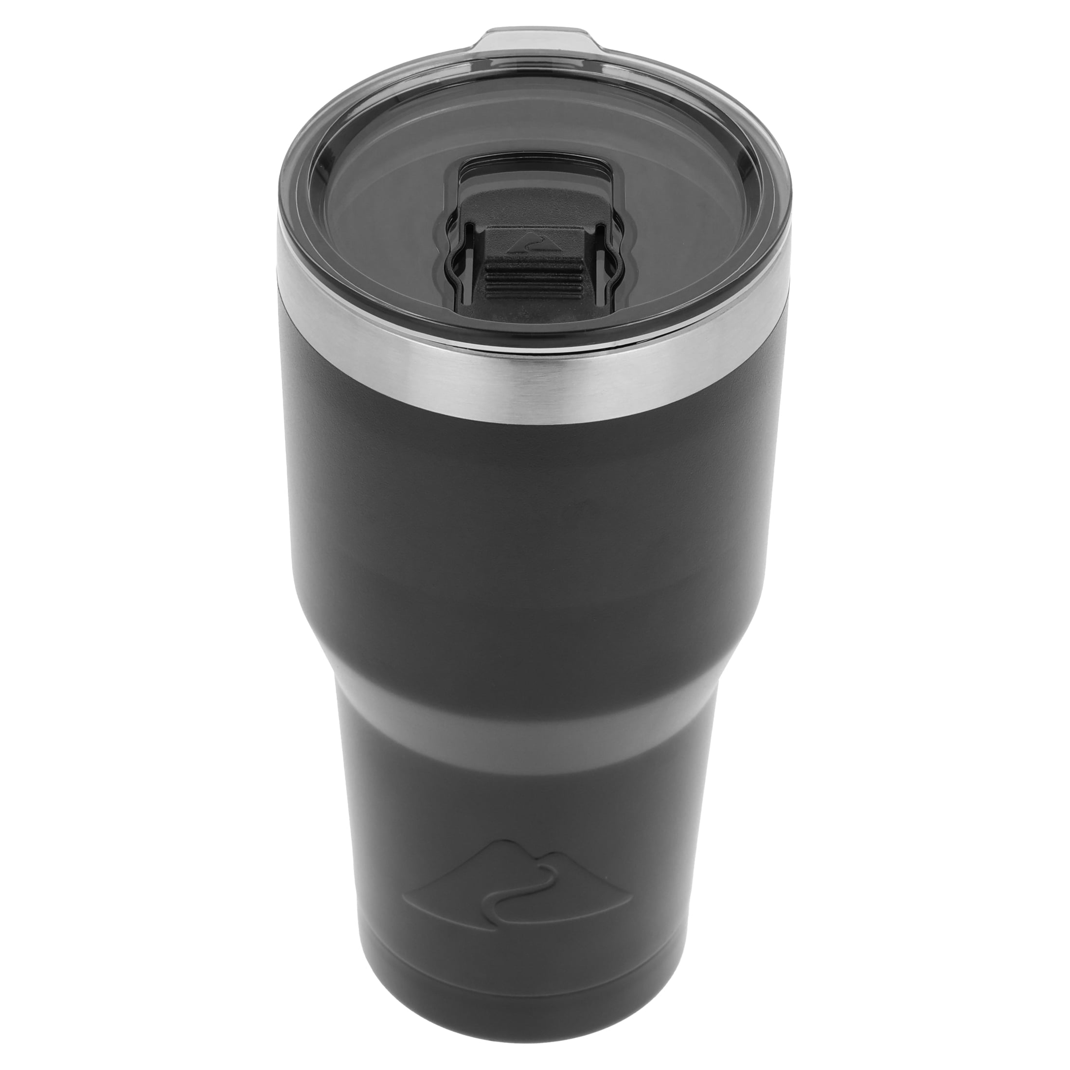 (6 pack) Ozark Trail 32 oz Stainless Steel Insulated Tumbler, Black